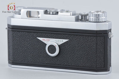 [Used] Panon WIDELUX F5 Panoramic Film Camera