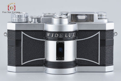 [Used] Panon WIDELUX F5 Panoramic Film Camera