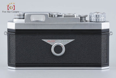 [Used] Panon WIDELUX F5 Panoramic Film Camera