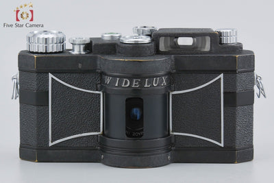 [Used] Panon WIDELUX F6B Panoramic Film Camera
