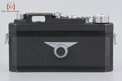 [Used] Panon WIDELUX F6B Panoramic Film Camera