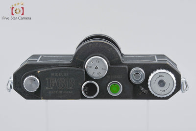 [Used] Panon WIDELUX F6B Panoramic Film Camera