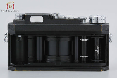 [Used] Panon WIDELUX F6B Panoramic Film Camera