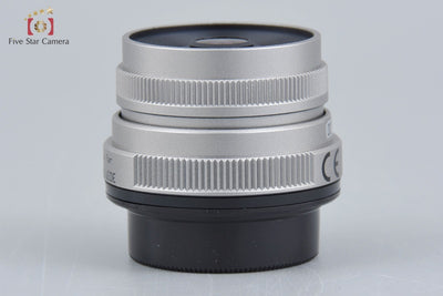 【中古】PENTAX ペンタックス 04 TOY LENS WIDE 6.3mm f/7.1 Qマウント