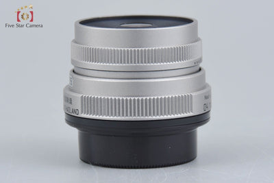 【中古】PENTAX ペンタックス 04 TOY LENS WIDE 6.3mm f/7.1 Qマウント