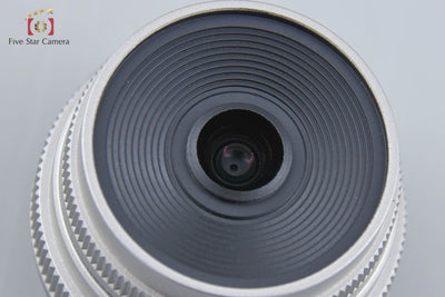 【中古】PENTAX ペンタックス 04 TOY LENS WIDE 6.3mm f/7.1 Qマウント