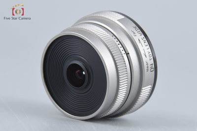 【中古】PENTAX ペンタックス 04 TOY LENS WIDE 6.3mm f/7.1 Qマウント