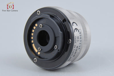 【中古】PENTAX ペンタックス 04 TOY LENS WIDE 6.3mm f/7.1 Qマウント