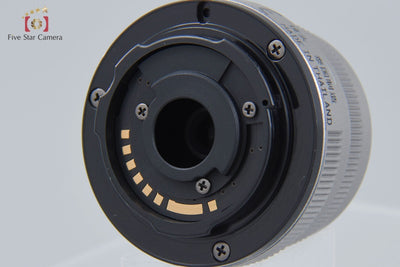 【中古】PENTAX ペンタックス 04 TOY LENS WIDE 6.3mm f/7.1 Qマウント