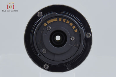 【中古】PENTAX ペンタックス 04 TOY LENS WIDE 6.3mm f/7.1 Qマウント