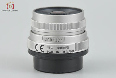 【中古】PENTAX ペンタックス 04 TOY LENS WIDE 6.3mm f/7.1 Qマウント