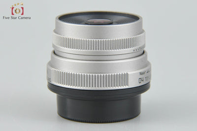 【中古】PENTAX ペンタックス 04 TOY LENS WIDE 6.3mm f/7.1 Qマウント