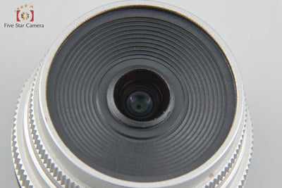 【中古】PENTAX ペンタックス 04 TOY LENS WIDE 6.3mm f/7.1 Qマウント