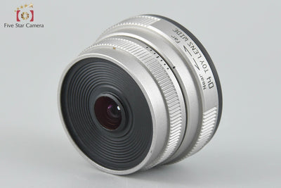 【中古】PENTAX ペンタックス 04 TOY LENS WIDE 6.3mm f/7.1 Qマウント