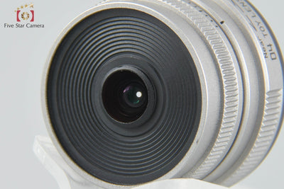 【中古】PENTAX ペンタックス 04 TOY LENS WIDE 6.3mm f/7.1 Qマウント