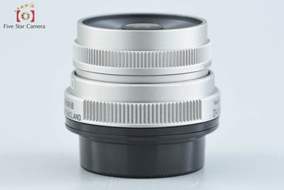 【中古】PENTAX ペンタックス 04 TOY LENS WIDE 6.3mm f/7.1 Qマウント