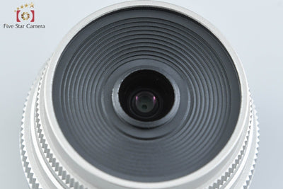 【中古】PENTAX ペンタックス 04 TOY LENS WIDE 6.3mm f/7.1 Qマウント