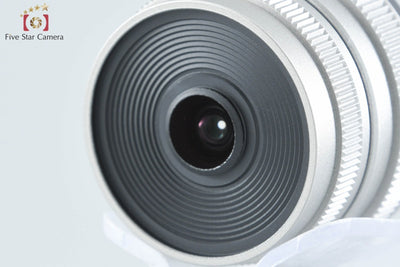 【中古】PENTAX ペンタックス 04 TOY LENS WIDE 6.3mm f/7.1 Qマウント