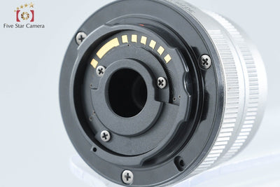 【中古】PENTAX ペンタックス 04 TOY LENS WIDE 6.3mm f/7.1 Qマウント