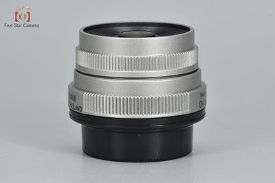 【中古】PENTAX ペンタックス 04 TOY LENS WIDE 6.3mm f/7.1 Qマウント