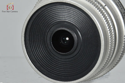 【中古】PENTAX ペンタックス 04 TOY LENS WIDE 6.3mm f/7.1 Qマウント