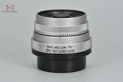 【中古】PENTAX ペンタックス 04 TOY LENS WIDE 6.3mm f/7.1 Qマウント