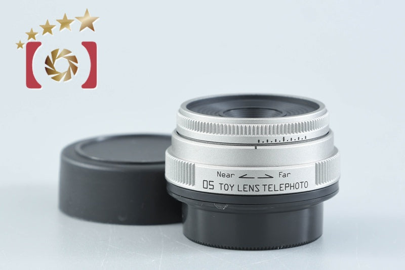 【中古】PENTAX ペンタックス 05 TOY LENS TELEPHOT 18mm f/8 Qマウント