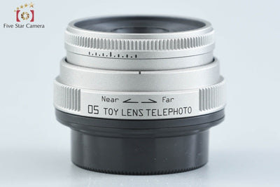 【中古】PENTAX ペンタックス 05 TOY LENS TELEPHOT 18mm f/8 Qマウント
