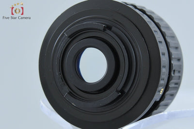 【中古】PENTAX ペンタックス 110 18mm f/2.8 + 24mm f/2.8 + 50mm f/2.8