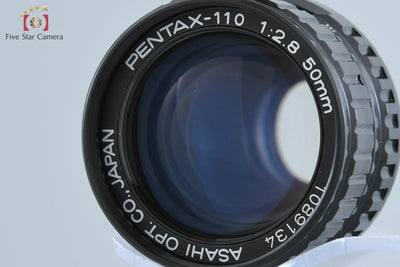 【中古】PENTAX ペンタックス 110 18mm f/2.8 + 24mm f/2.8 + 50mm f/2.8