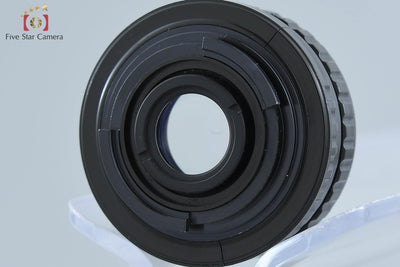 【中古】PENTAX ペンタックス 110 18mm f/2.8 + 24mm f/2.8 + 50mm f/2.8
