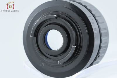 【中古】PENTAX ペンタックス 110 18mm f/2.8 + 24mm f/2.8 + 50mm f/2.8
