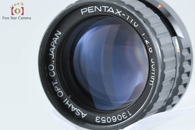 【中古】PENTAX ペンタックス 110 18mm f/2.8 + 24mm f/2.8 + 50mm f/2.8