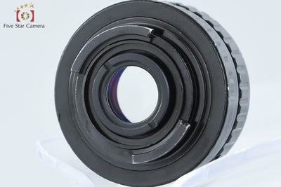 【中古】PENTAX ペンタックス 110 18mm f/2.8 + 24mm f/2.8 + 50mm f/2.8