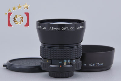[Used] PENTAX Pentax 110 70mm f/2.8