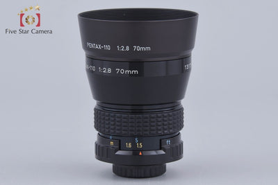 [Used] PENTAX Pentax 110 70mm f/2.8