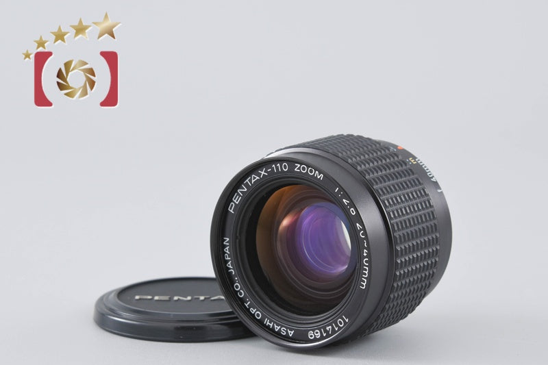 【中古】PENTAX ペンタックス 110 ZOOM 20-40mm f/2.8