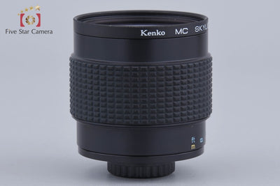 [Used] PENTAX Pentax 110 ZOOM 20-40mm f/2.8