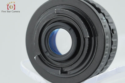 【中古】PENTAX ペンタックス 110 24mm f/2.8 + 50mm f/2.8 元箱付き