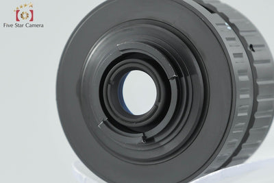 【中古】PENTAX ペンタックス 110 24mm f/2.8 + 50mm f/2.8 元箱付き