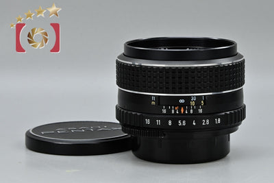 【中古】PENTAX ペンタックス SMC TAKUMAR 55mm f/1.8