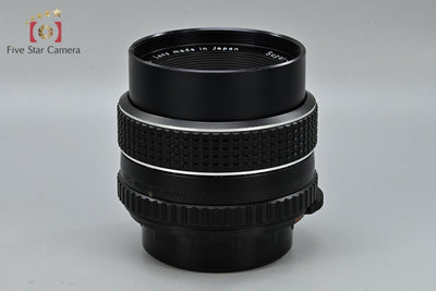 【中古】PENTAX ペンタックス SMC TAKUMAR 55mm f/1.8