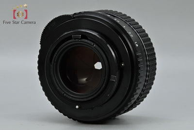 【中古】PENTAX ペンタックス SMC TAKUMAR 55mm f/1.8