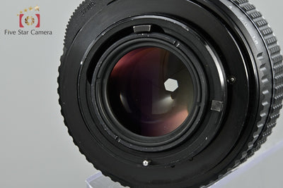 【中古】PENTAX ペンタックス SMC TAKUMAR 55mm f/1.8
