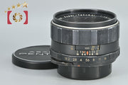 【中古】PENTAX ペンタックス Super-Takumar 55mm f/1.8 前期