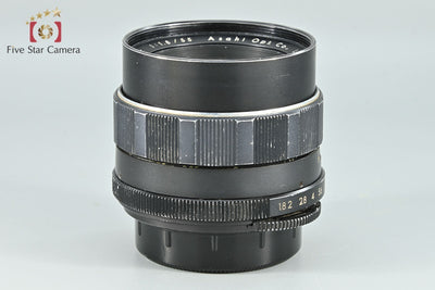【中古】PENTAX ペンタックス Super-Takumar 55mm f/1.8 前期