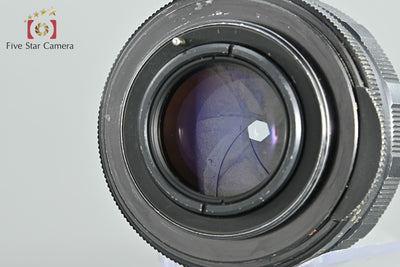 【中古】PENTAX ペンタックス Super-Takumar 55mm f/1.8 前期
