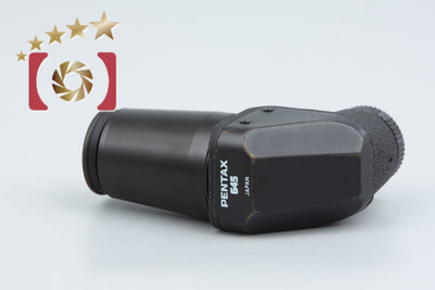 【中古】PENTAX ペンタックス 645用 アングルファインダー