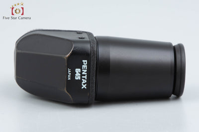 【中古】PENTAX ペンタックス 645用 アングルファインダー