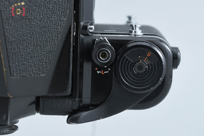 【中古】PENTAX ペンタックス 67 アイレベル 前期ファインダー 中判フィルムカメラ